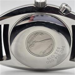 Vintage 1968 Glycine Airman SST Automatic Men's Watch w/ Hack Pin PLEASE READ